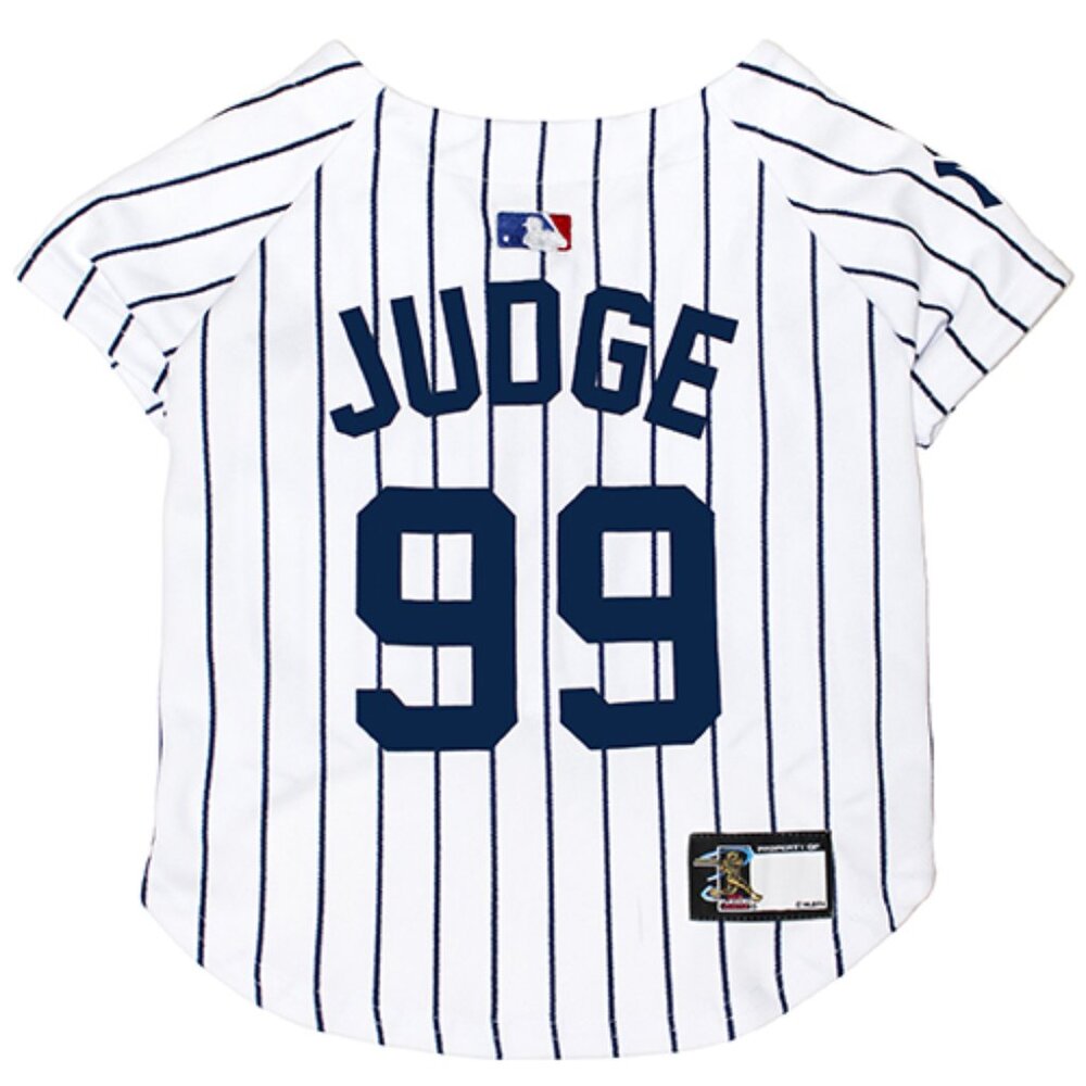 Aaron Judge Doggie Jersey - NEW SIZE SMALL